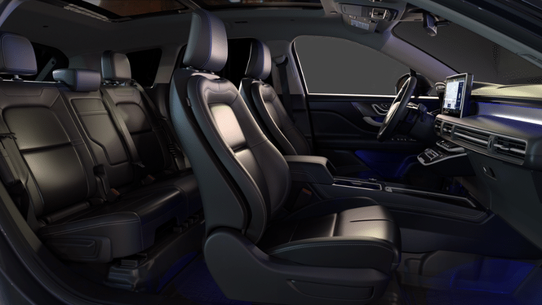 2025 Lincoln Corsair Premiere AWD