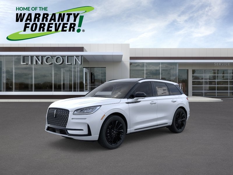 2026 Lincoln Corsair Premiere AWD