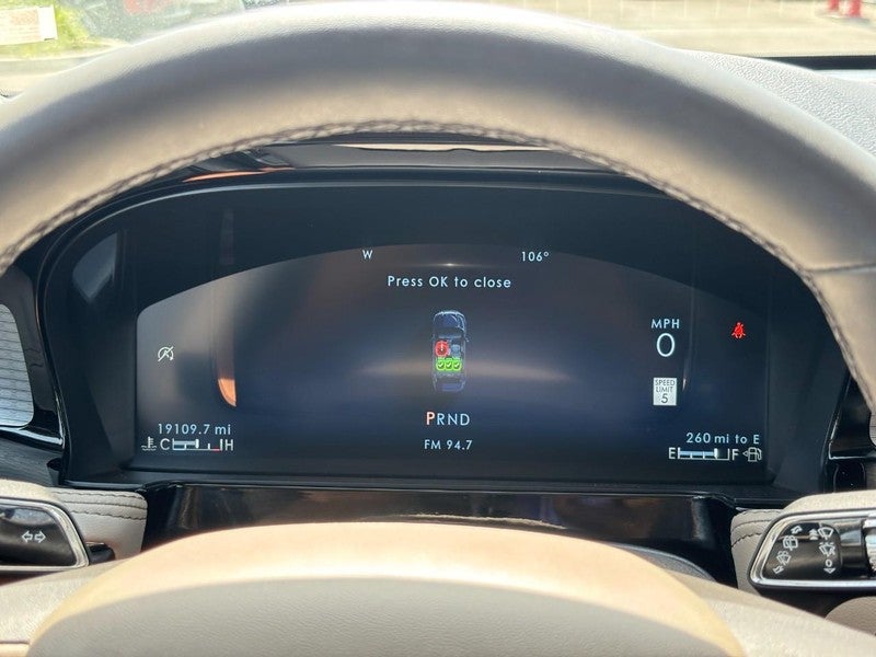 2024 Lincoln Corsair Premiere AWD