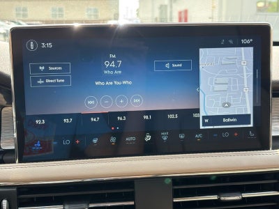 2024 Lincoln Corsair Premiere AWD
