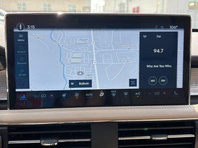 2024 Lincoln Corsair Premiere AWD