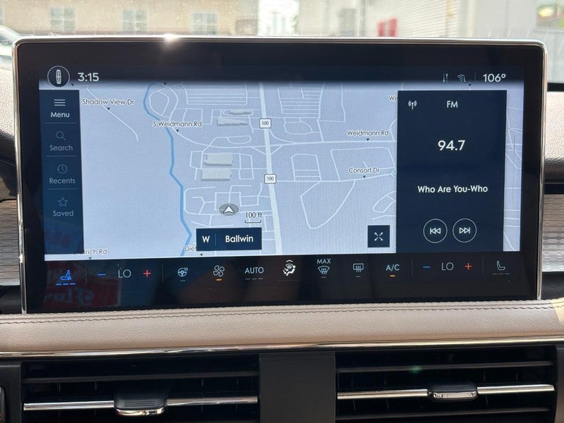 2024 Lincoln Corsair Premiere AWD