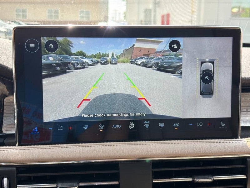 2024 Lincoln Corsair Premiere AWD