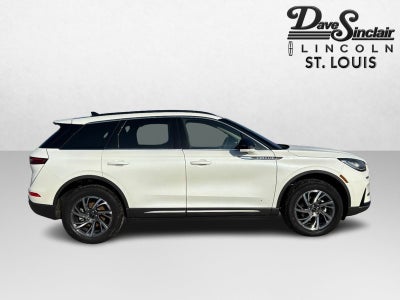 2026 Lincoln Corsair Premiere AWD