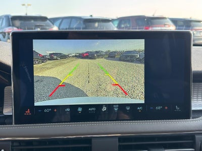 2026 Lincoln Corsair Premiere AWD