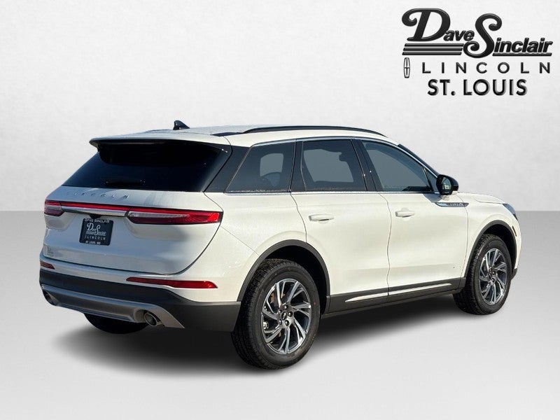 2026 Lincoln Corsair Premiere AWD