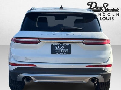 2026 Lincoln Corsair Premiere AWD