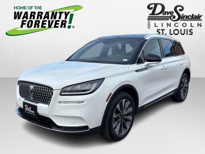 2022 Lincoln Corsair Reserve FWD