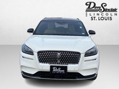 2022 Lincoln Corsair Reserve FWD