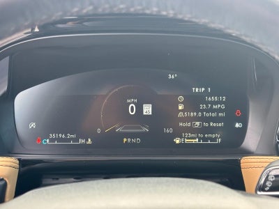 2022 Lincoln Corsair Reserve FWD