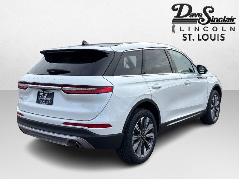 2022 Lincoln Corsair Reserve FWD