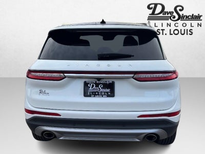 2022 Lincoln Corsair Reserve FWD