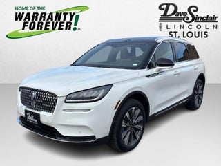 2022 Lincoln Corsair Reserve FWD