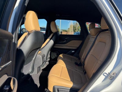 2022 Lincoln Corsair Reserve FWD