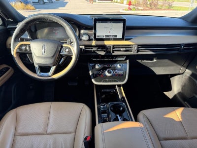 2022 Lincoln Corsair Reserve FWD