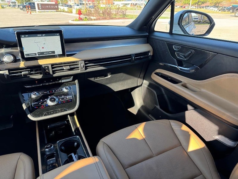 2022 Lincoln Corsair Reserve FWD