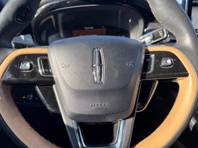 2022 Lincoln Corsair Reserve FWD