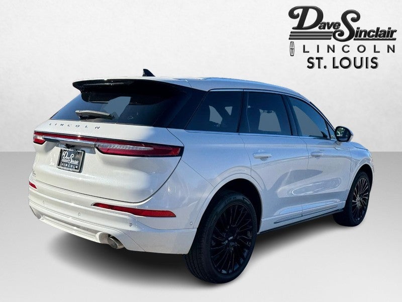 2022 Lincoln Corsair Reserve FWD