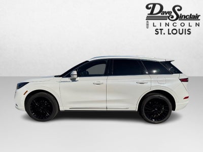 2022 Lincoln Corsair Reserve FWD