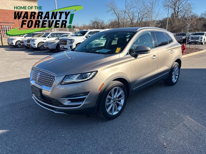 2019 Lincoln MKC Select FWD