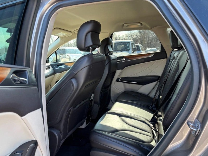 2019 Lincoln MKC Select FWD