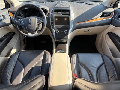 2019 Lincoln MKC Select FWD