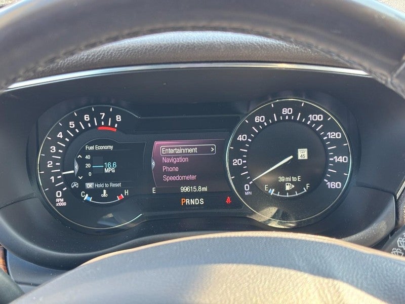 2019 Lincoln MKC Select FWD