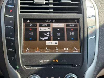 2019 Lincoln MKC Select FWD