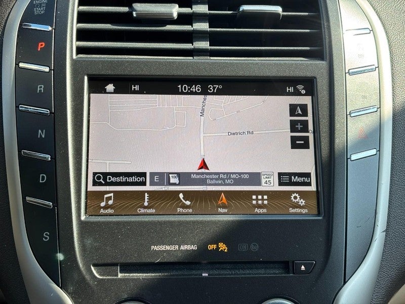 2019 Lincoln MKC Select FWD