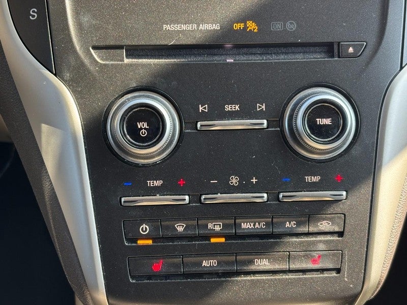 2019 Lincoln MKC Select FWD