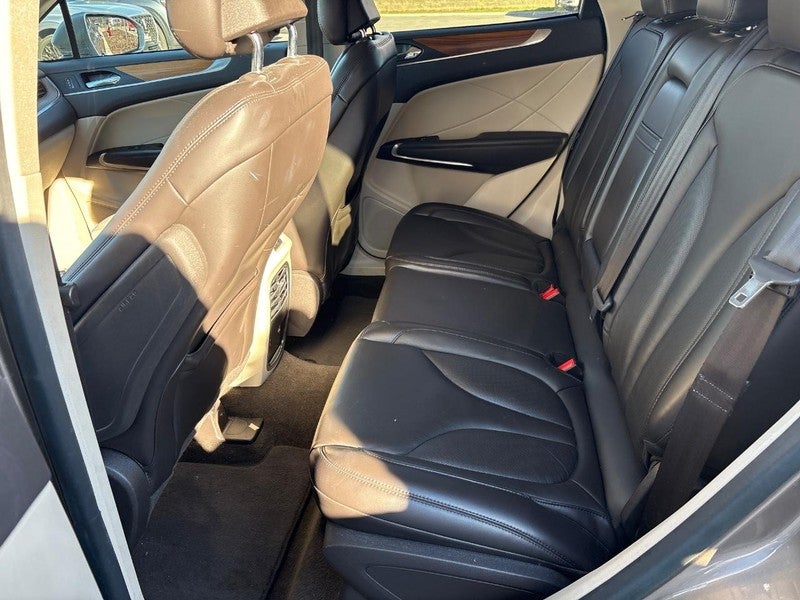 2019 Lincoln MKC Select FWD