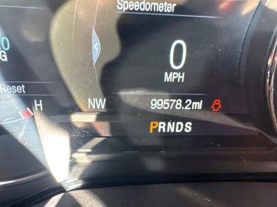 2019 Lincoln MKC Select FWD