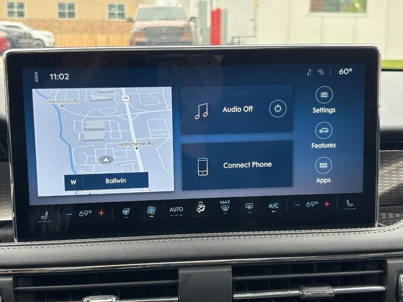 2024 Lincoln Corsair Reserve FWD
