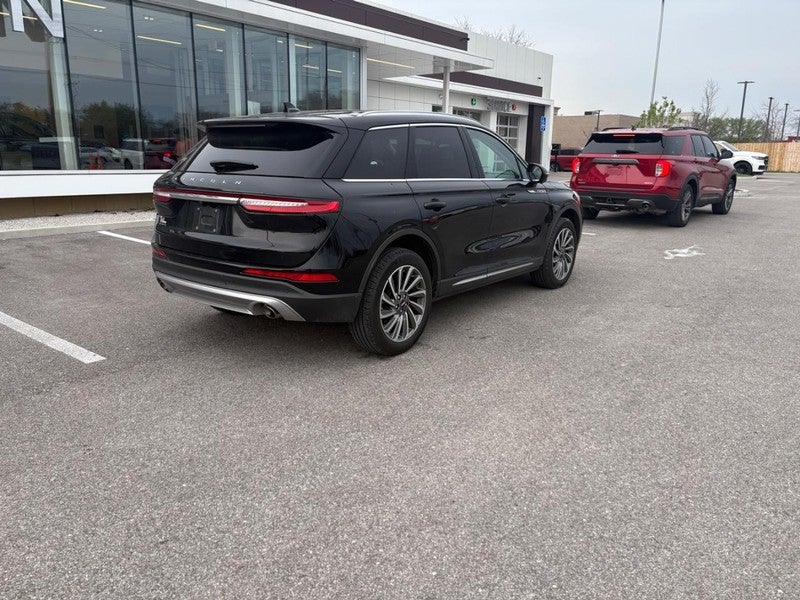 2024 Lincoln Corsair Reserve FWD