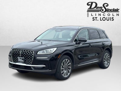 2024 Lincoln Corsair Reserve FWD