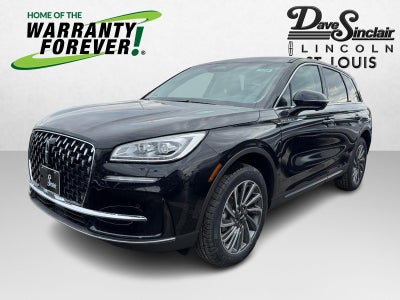 2025 Lincoln Corsair Reserve FWD