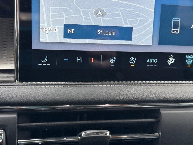 2025 Lincoln Corsair Reserve FWD