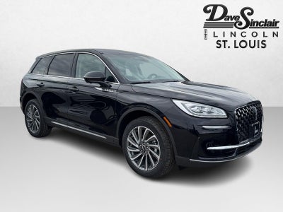 2025 Lincoln Corsair Reserve FWD