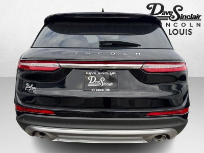 2025 Lincoln Corsair Reserve FWD