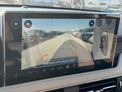 2025 Lincoln Corsair Reserve FWD