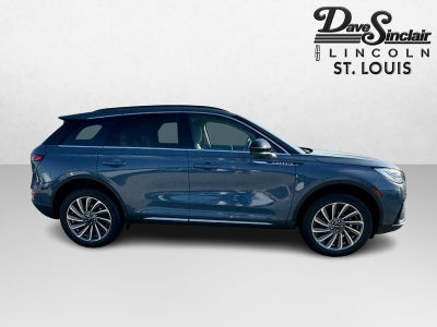 2025 Lincoln Corsair Reserve FWD