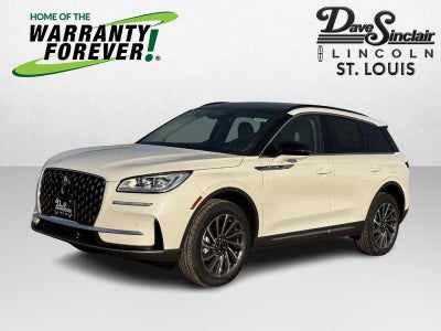 2026 Lincoln Corsair Reserve FWD