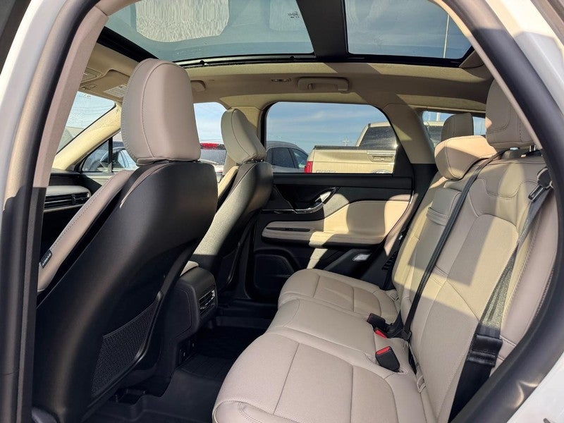 2026 Lincoln Corsair Reserve FWD