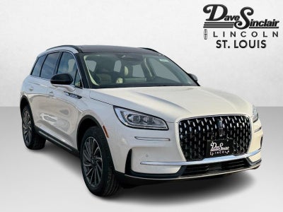 2026 Lincoln Corsair Reserve FWD