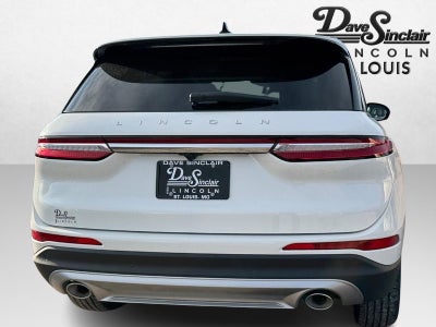 2026 Lincoln Corsair Reserve FWD