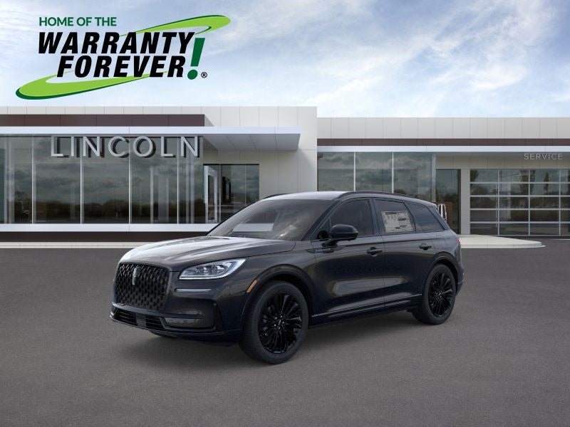 2026 Lincoln Corsair Reserve FWD