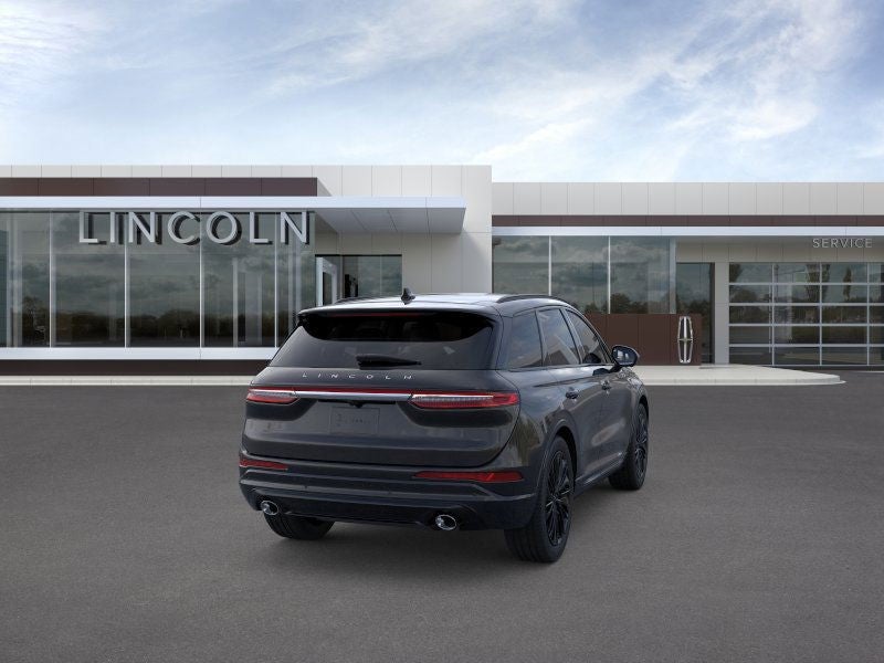 2026 Lincoln Corsair Reserve FWD