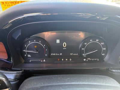 2020 Lincoln Corsair Reserve AWD