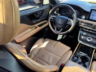 2022 Lincoln Corsair Reserve AWD