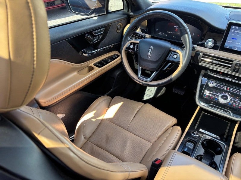 2022 Lincoln Corsair Reserve AWD